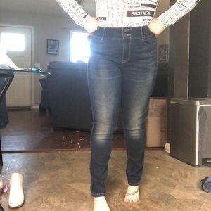 Apt 9 Waist Control Stretch Jeans